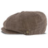 Regal - Walrus Hats Linen/Cotton 8 Panel Newsboy Cap
